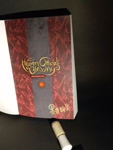 Heaven Officials Blessing volume 6