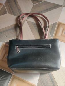 Black Hand Bag