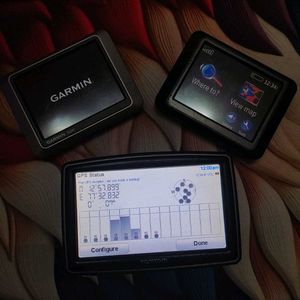 TomTom Gps Device