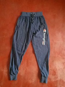 Champion USA Navy Sweatpants
