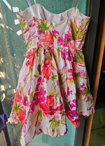 ‼️Beautiful Floral Frock‼️