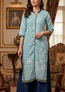W Kurta Set