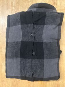 Abercrombie &amp; Fitch Plaid Flannel