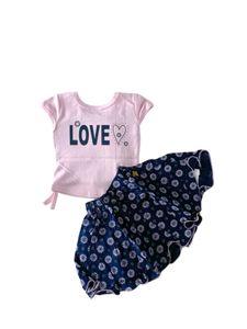 Cute Baby Girl Outfit