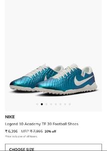 Football Shoes