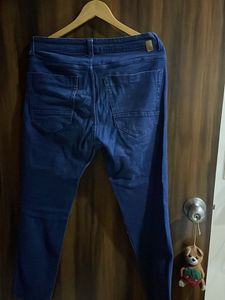 Dark Blue Jeans