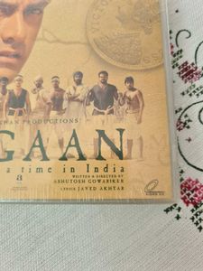 Lagaan Movie Video CDs