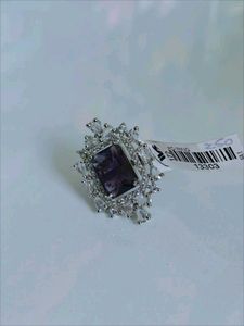 Statement Yellow Ring