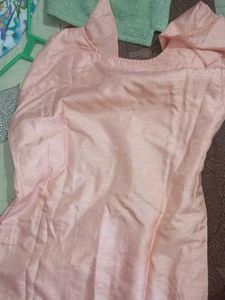 Kurti With Dupatta