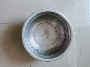 Aluminium Vessel