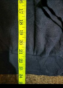 Navy Blue Pullover