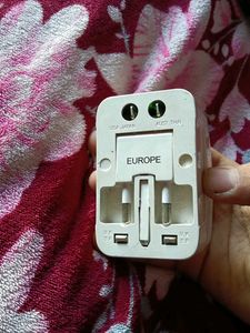 Universal Travel Adapter