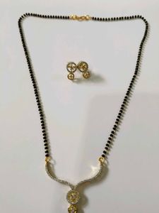Elegant Mangalsutra Set
