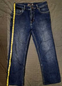Burberry Mens Slim Jeans