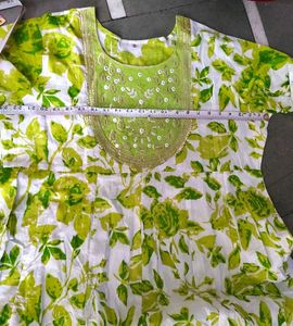 Kurta Pant Dupatta Set
