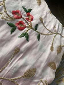 Pink Lahenga Choli