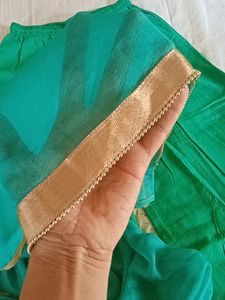 Palazzo Dupatta Set