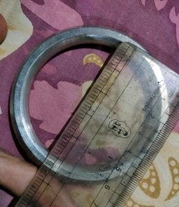 Stainless Steel Kada For Men 10 Mm