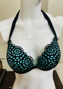 Floral Bikini Top
