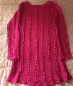 China Sweater Dress