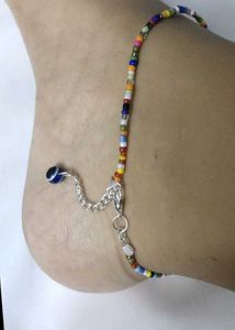 Daisy Beaded Bracelet