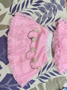 Bby Pink Dress