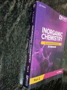 Inorganic Chemistry For Jee(Advanced) Part2