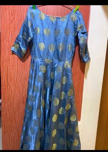 Silk Gown