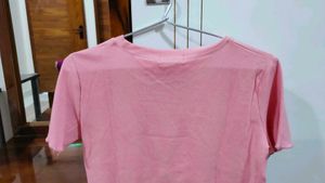 Pink Top