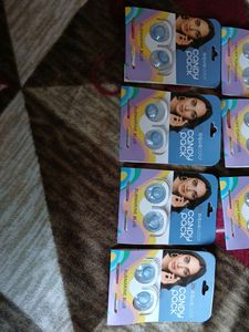 Aquacolor Candy Pack Contact Lenses