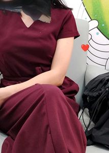 Unique Maroon Jumpsuits
