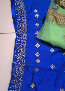 Beautiful New Unstitch Lehnga😍🙈