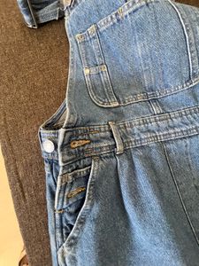 Denim Overalls: Casual &amp; Chic