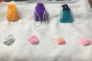 Crochet Items