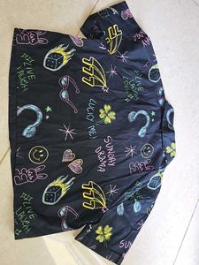 Zudio Crop Shirt