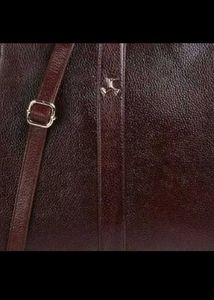 Elegant Brown one side Bag