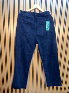 Stylish Black Jeans