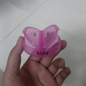 Medicine/Pill Box