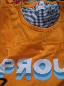 Night Wear Tshirt