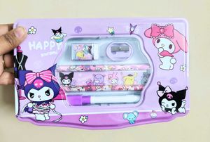 Kuromi Pencil Box