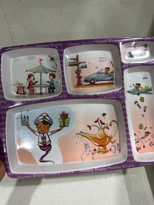 Kids Dinnerware Set