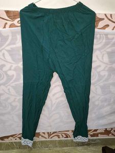 Elegant Green Kurta Set