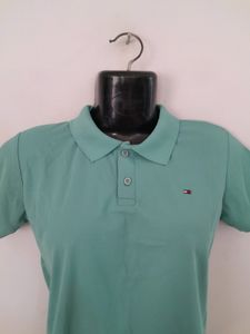 Sea Green Crop Top (Women&#39;s)