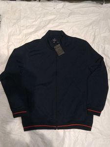 Calvin Klein Zip-Up Jacket