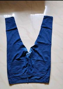 Dark Wash Denim Jeans