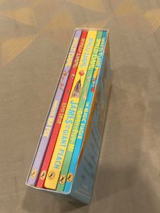 Roald Dalh 5 Great Stories For Children