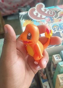 Vintage Charmander Figure