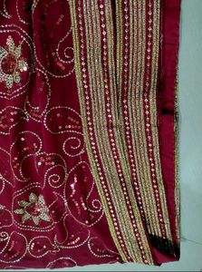 Wedding Wear Saree
