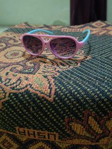 Pink Kids Sunglasses