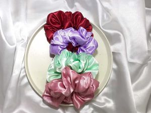 Scrunchie Set Of 4